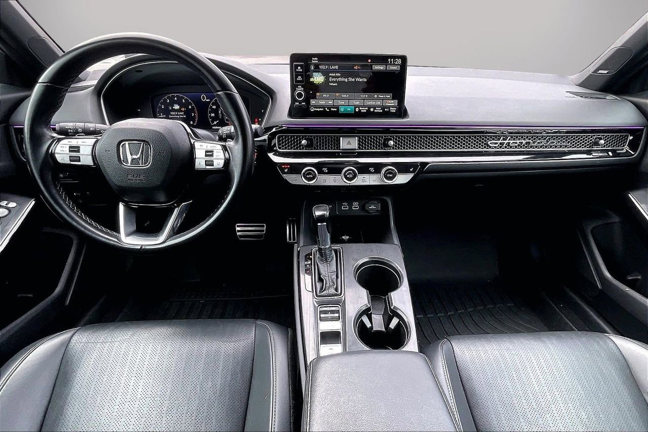 Used 2022 Honda Civic Sport Touring image 15