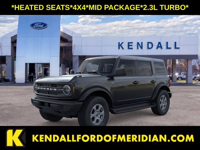Used 2026 Ford Bronco Big Bend