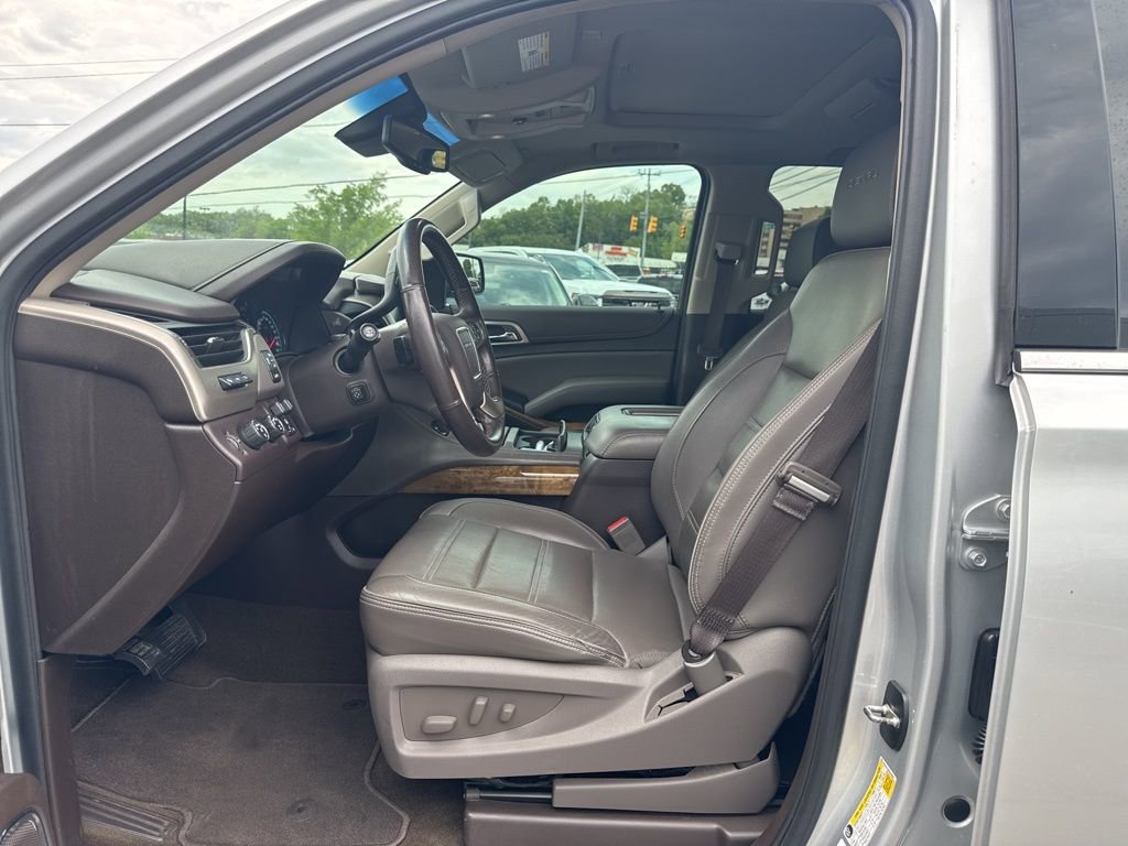 Used 2017 GMC Yukon Denali w/ Open Road Package image 15
