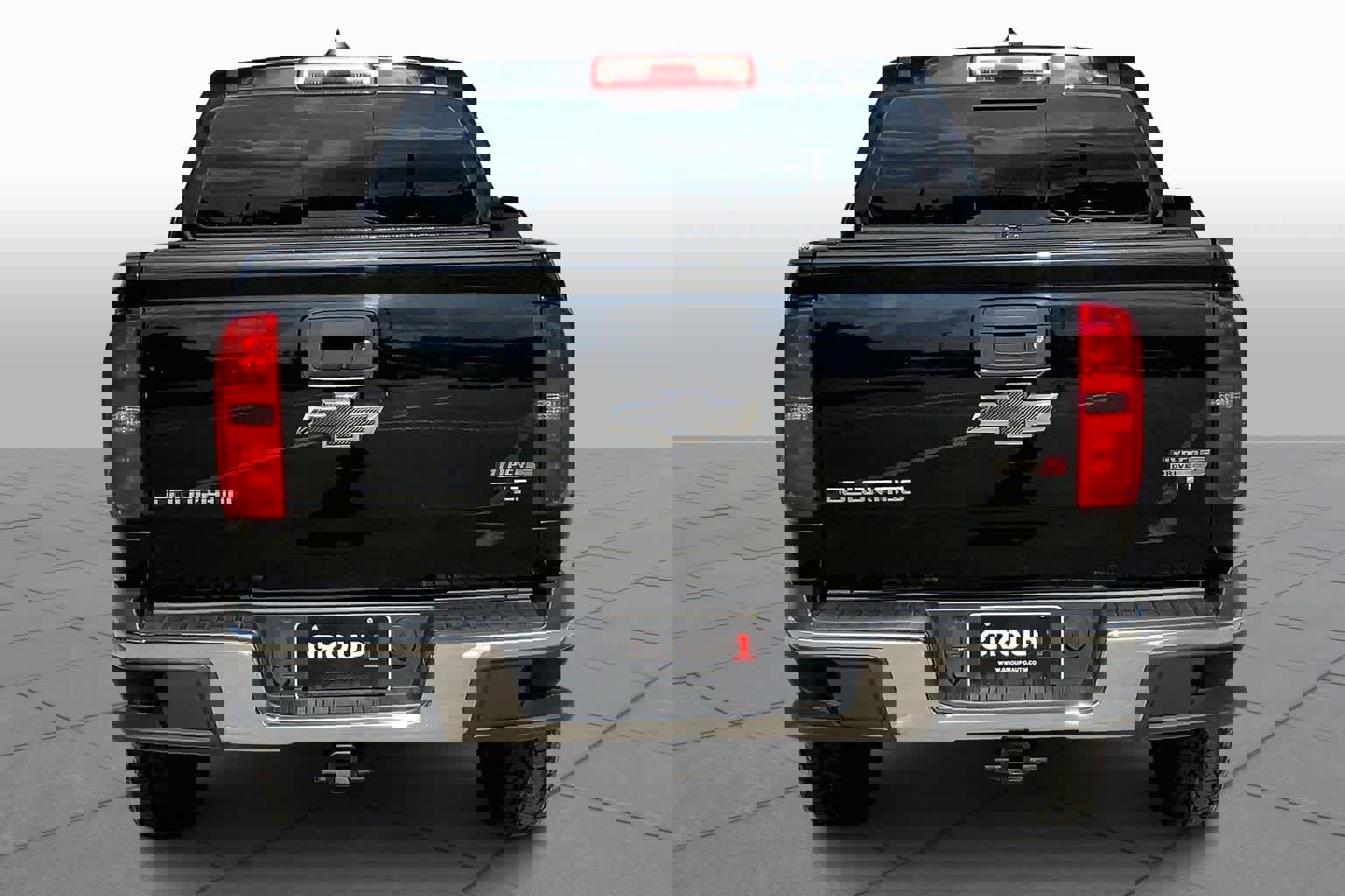 Used 2016 Chevrolet Colorado LT w/ Luxury Package, Chrome image 5