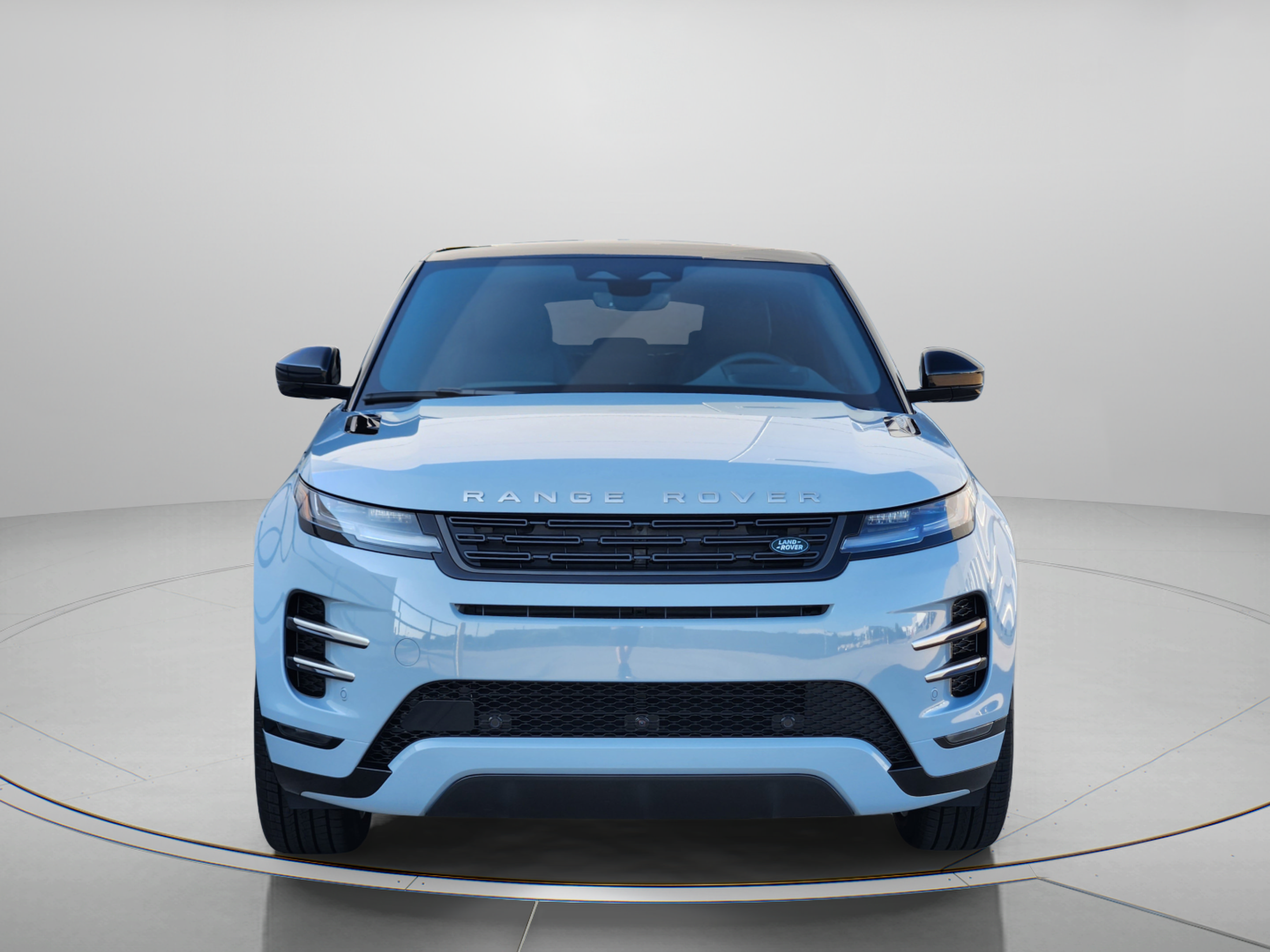 New 2026 Land Rover Range Rover Evoque Hoxton AWD/4WD image 6