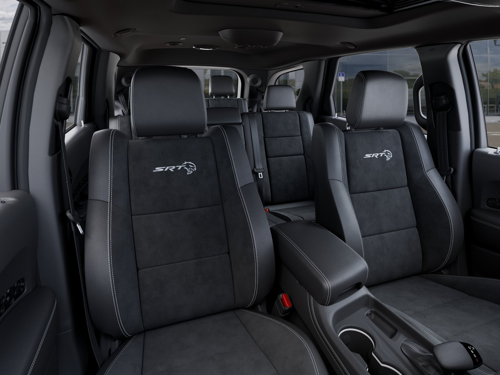 New 2026 Dodge Durango SRT Hellcat w/ Premium Group AWD/4WD image 42