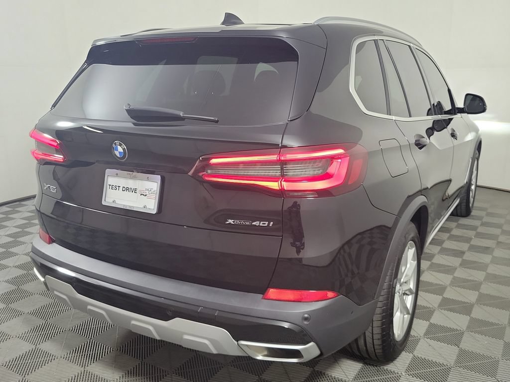 Used 2023 BMW X5 xDrive40i w/ Premium Package AWD/4WD image 6