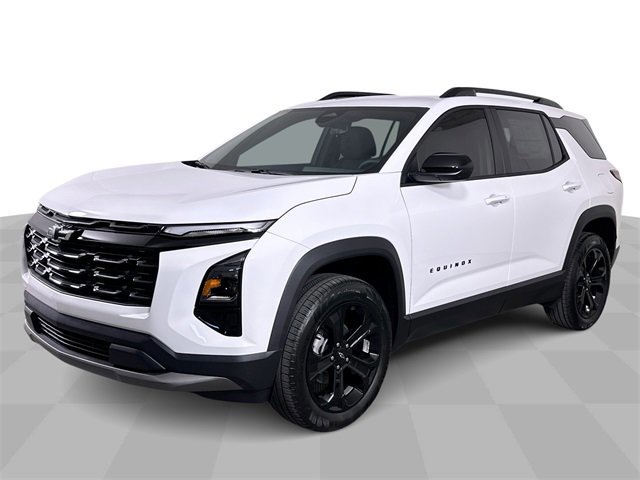 New 2026 Chevrolet Equinox LT