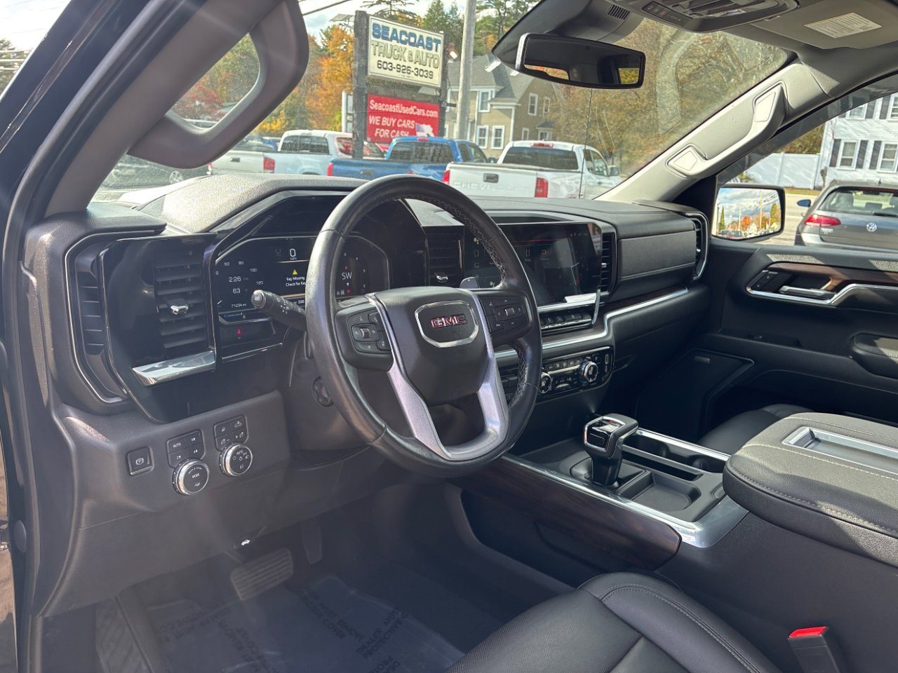 Used 2022 GMC Sierra 1500 SLT w/ SLT Premium Plus Package image 10