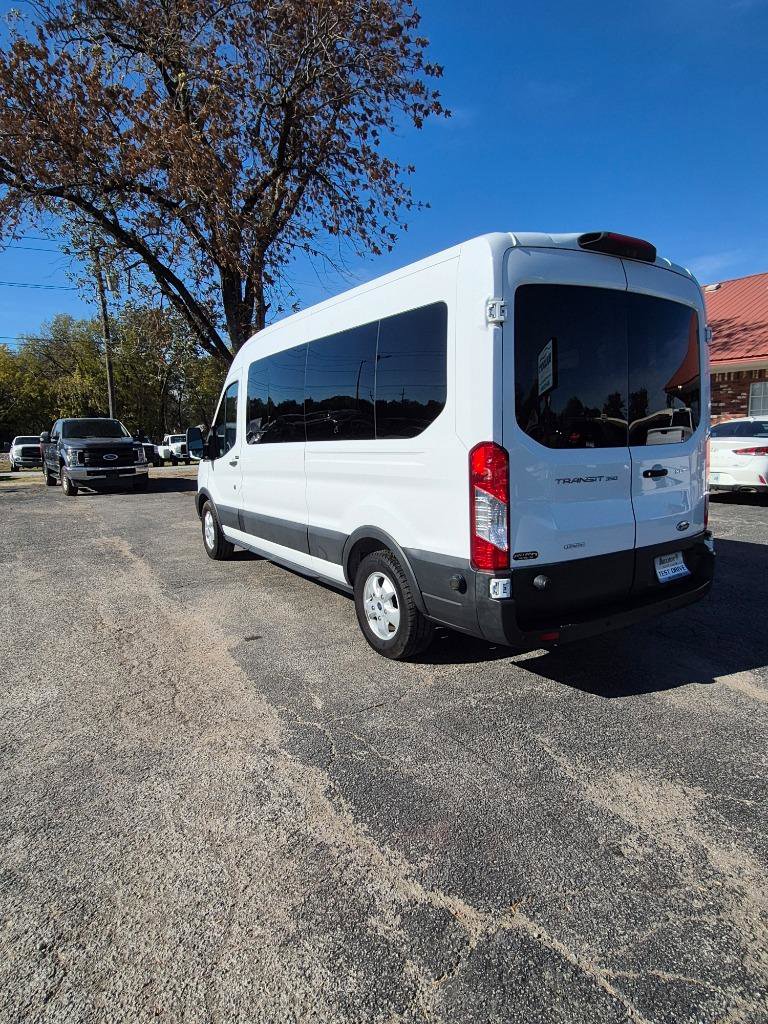 Used 2018 Ford Transit 350 XLT RWD image 4