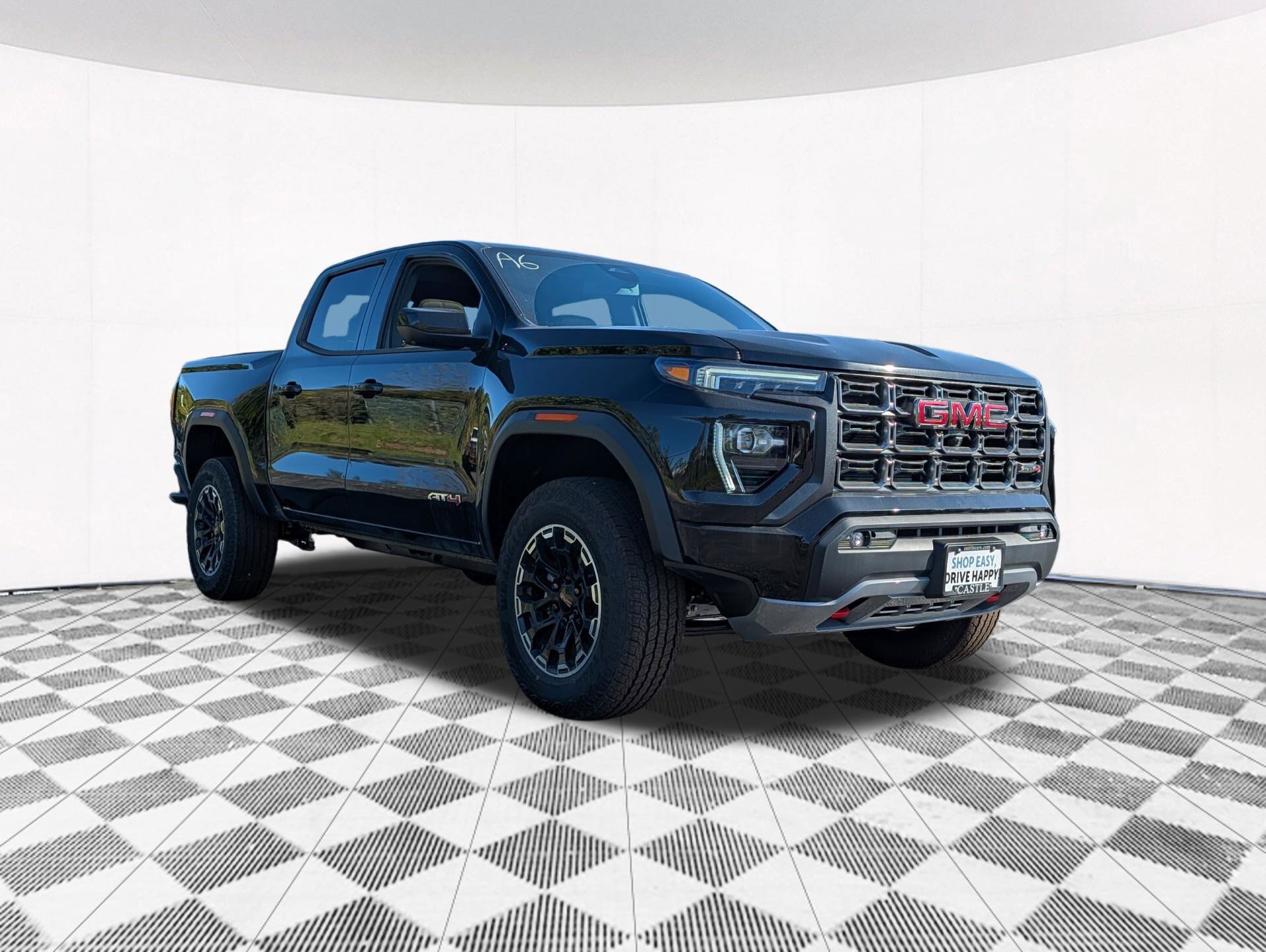 New 2026 GMC Canyon AT4 w/ Technology Plus Package AWD/4WD image 19