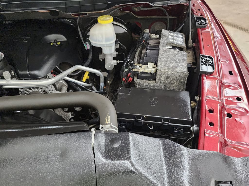 Used 2019 RAM 1500 Big Horn image 44