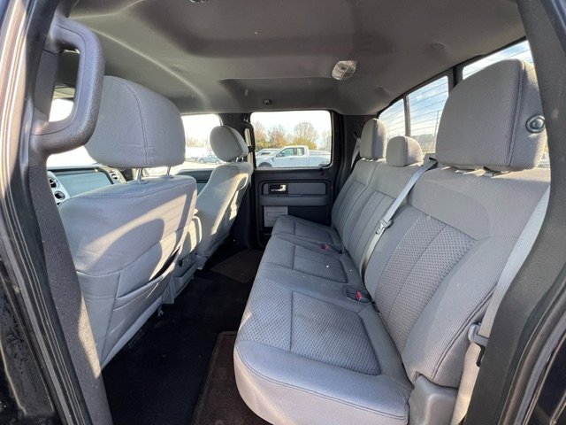Used 2014 Ford F150 XLT w/ Equipment Group 302A Luxury image 11