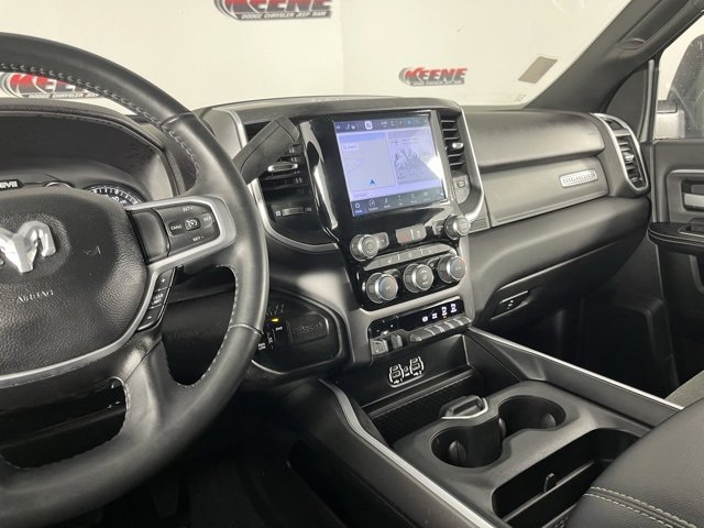 Used 2023 RAM 2500 Big Horn w/ Night Edition image 19