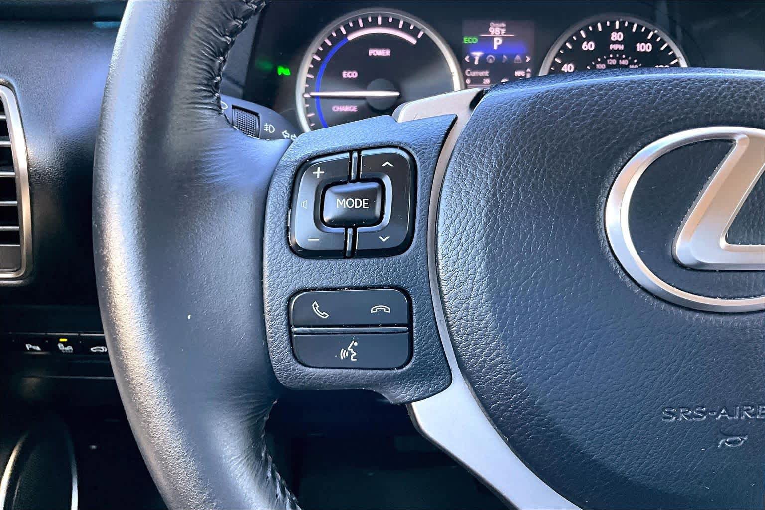 Used 2016 Lexus NX 300h AWD w/ Premium Package image 22