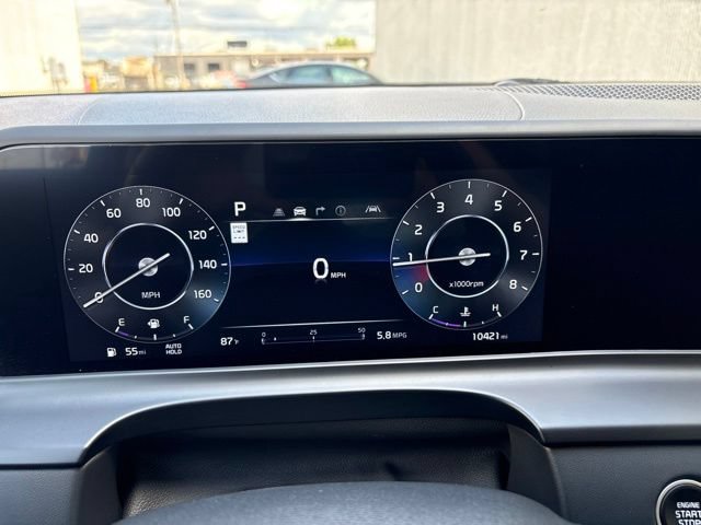 Certified 2025 Kia Seltos SX AWD/4WD image 12