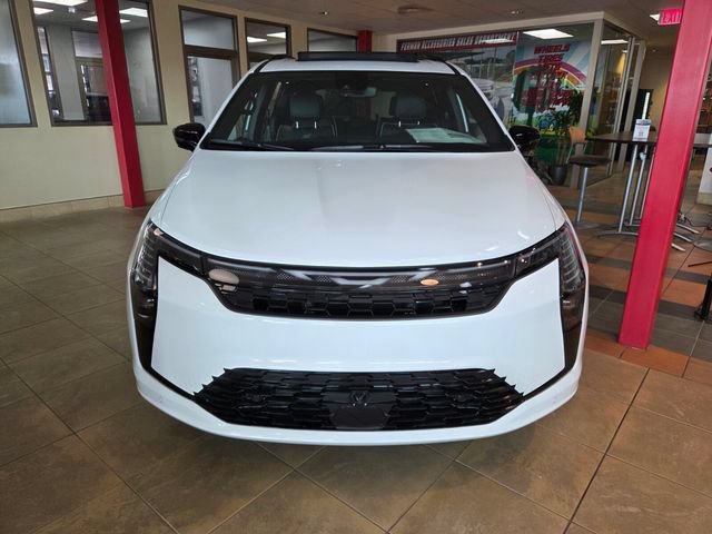 New 2027 Chrysler Pacifica Limited w/ S Appearance Package FWD image 21