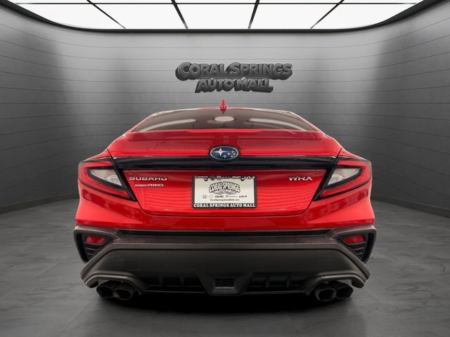 Used 2022 Subaru WRX Limited AWD/4WD image 4