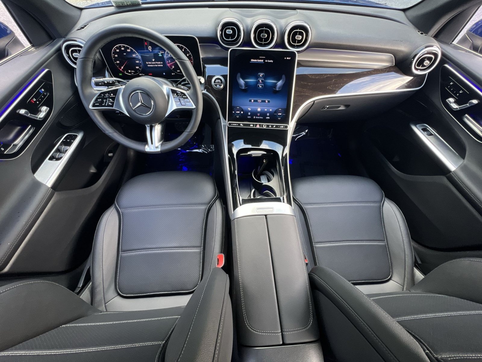 Certified 2026 Mercedes-Benz GLC 300 4MATIC image 13
