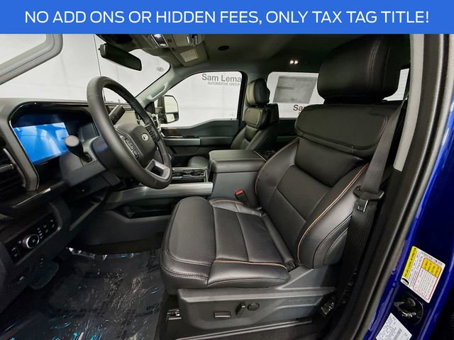 New 2026 Ford F350 Lariat image 22