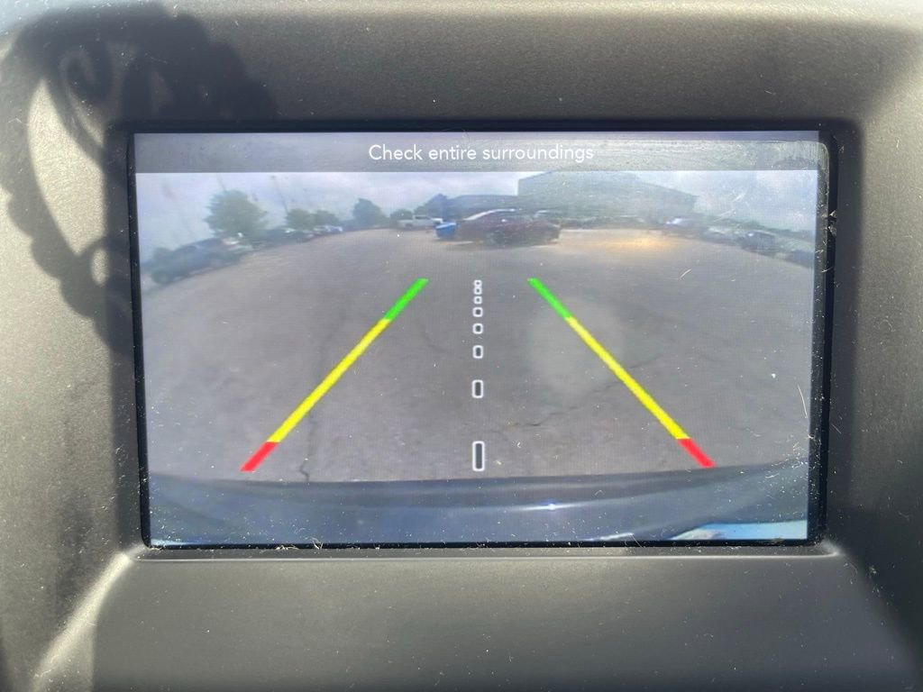 Used 2018 Jeep Compass Latitude w/ Popular Equipment Group AWD/4WD image 9