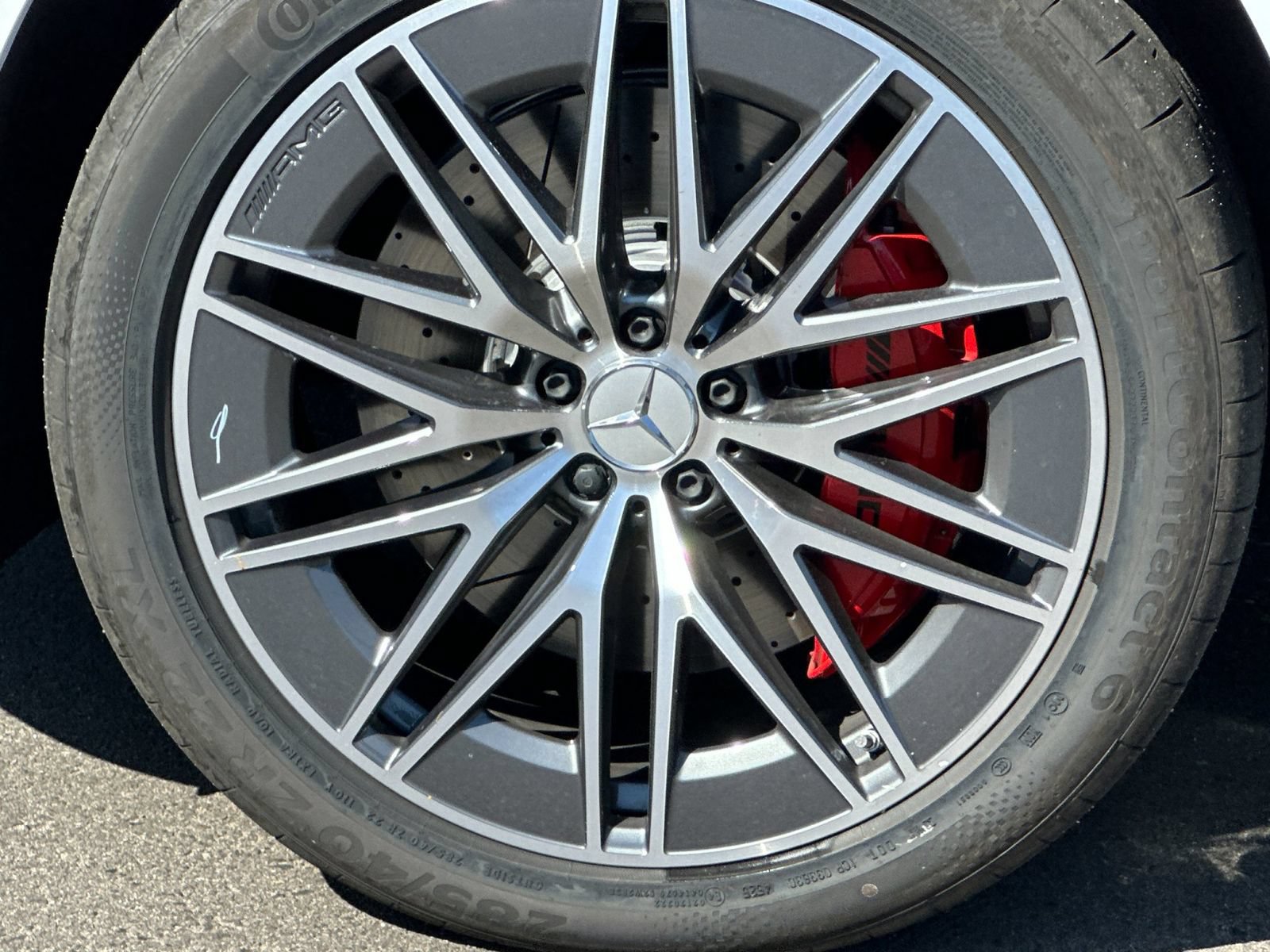 New 2026 Mercedes-Benz GLE 63 AMG S image 32