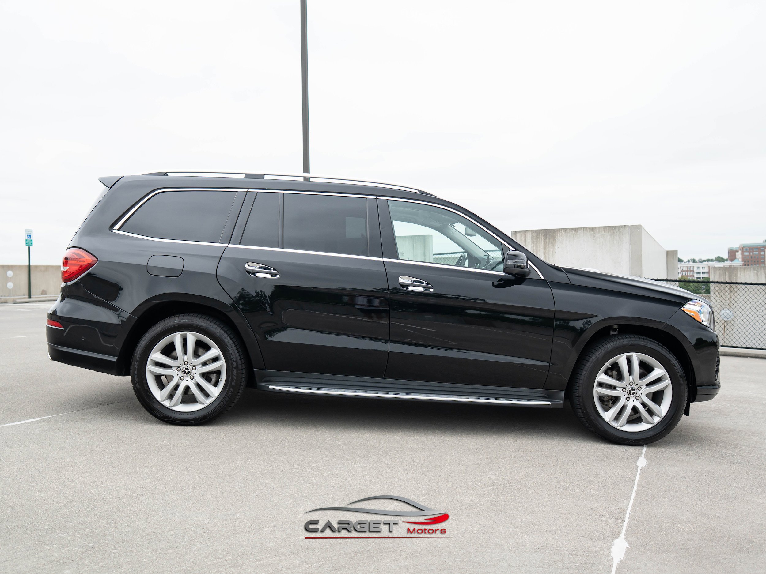Used 2018 Mercedes-Benz GLS 450 4MATIC image 8