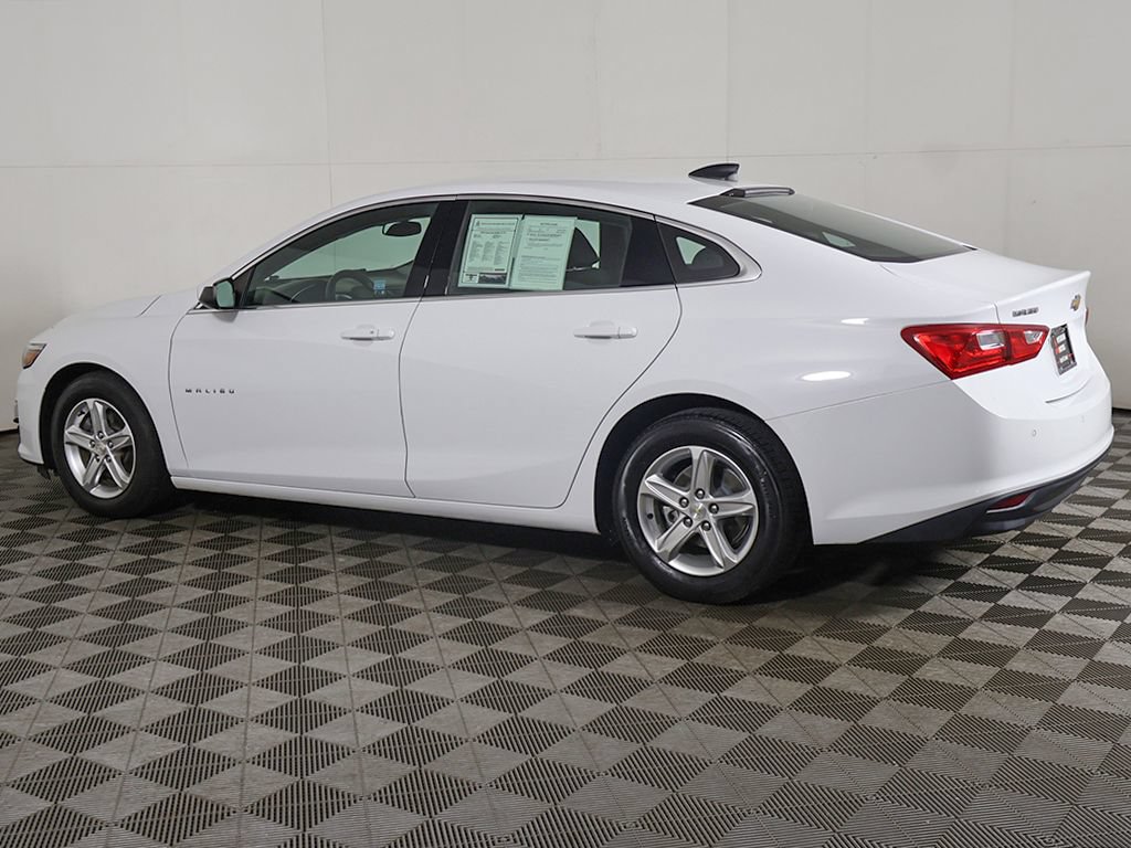 Used 2023 Chevrolet Malibu LS w/ Driver Confidence Package FWD image 11