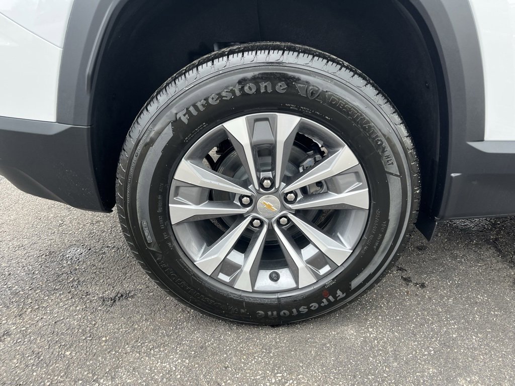 New 2026 Chevrolet Equinox LT image 31