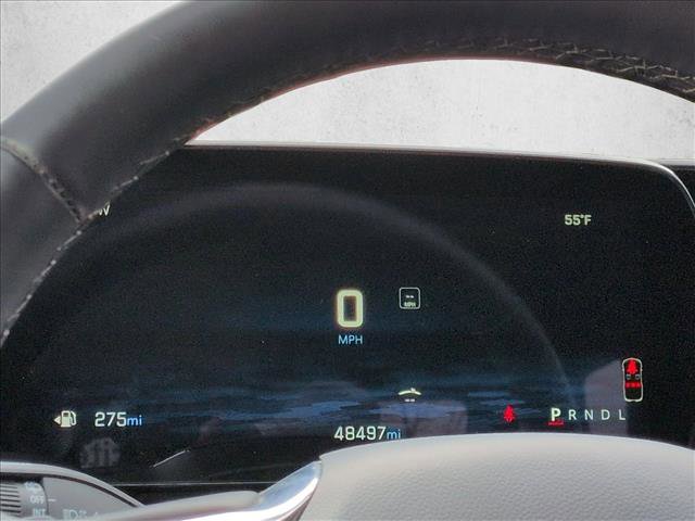 Used 2025 Chevrolet Equinox LT w/ Convenience Package II FWD image 11