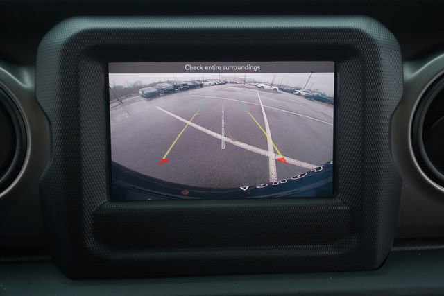 Used 2020 Jeep Wrangler Unlimited Sport image 28