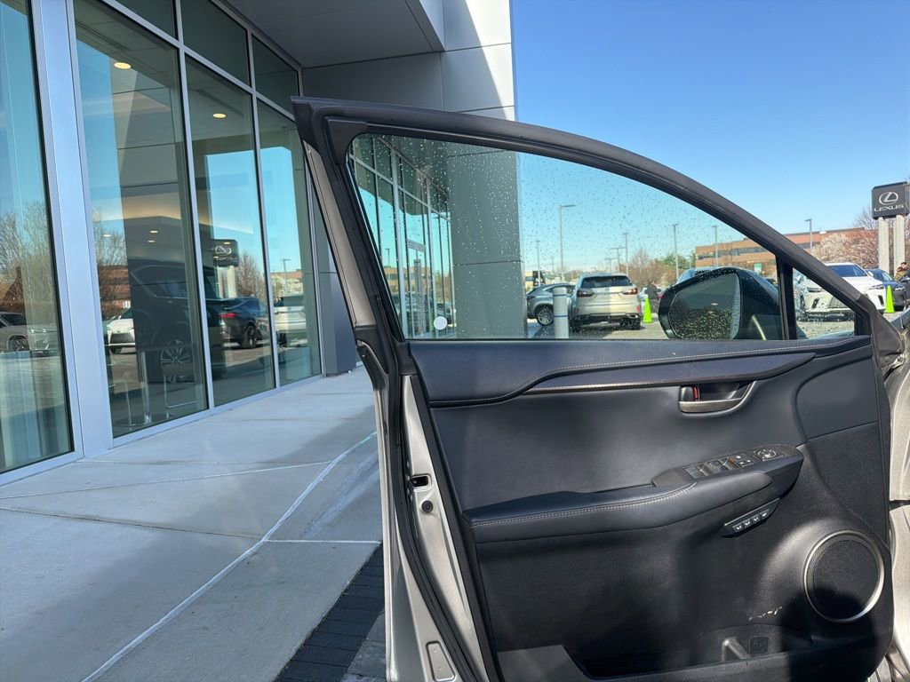 Used 2017 Lexus NX 200t FWD w/ Premium Package image 32