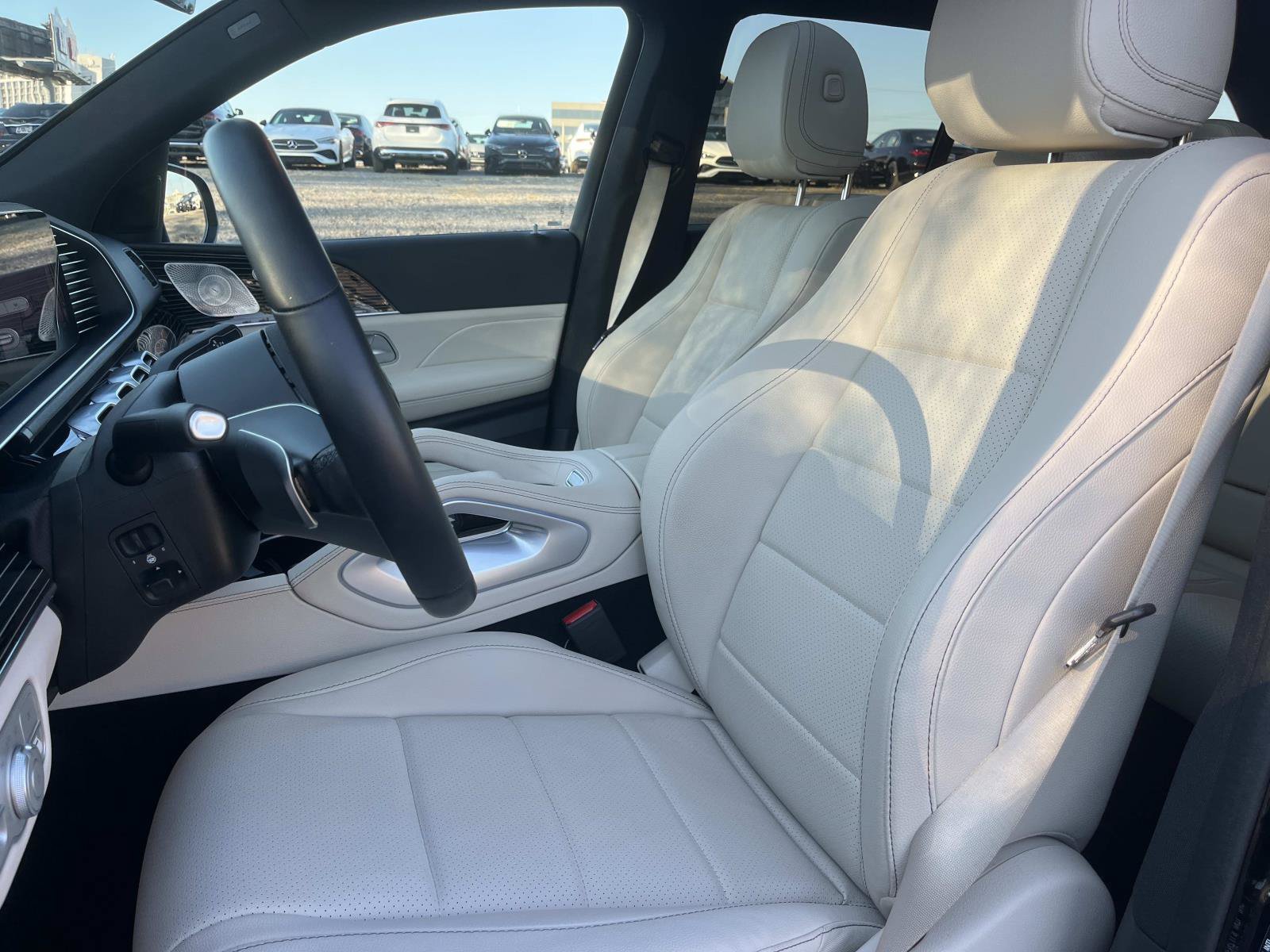Certified 2025 Mercedes-Benz GLE 350 4MATIC image 26
