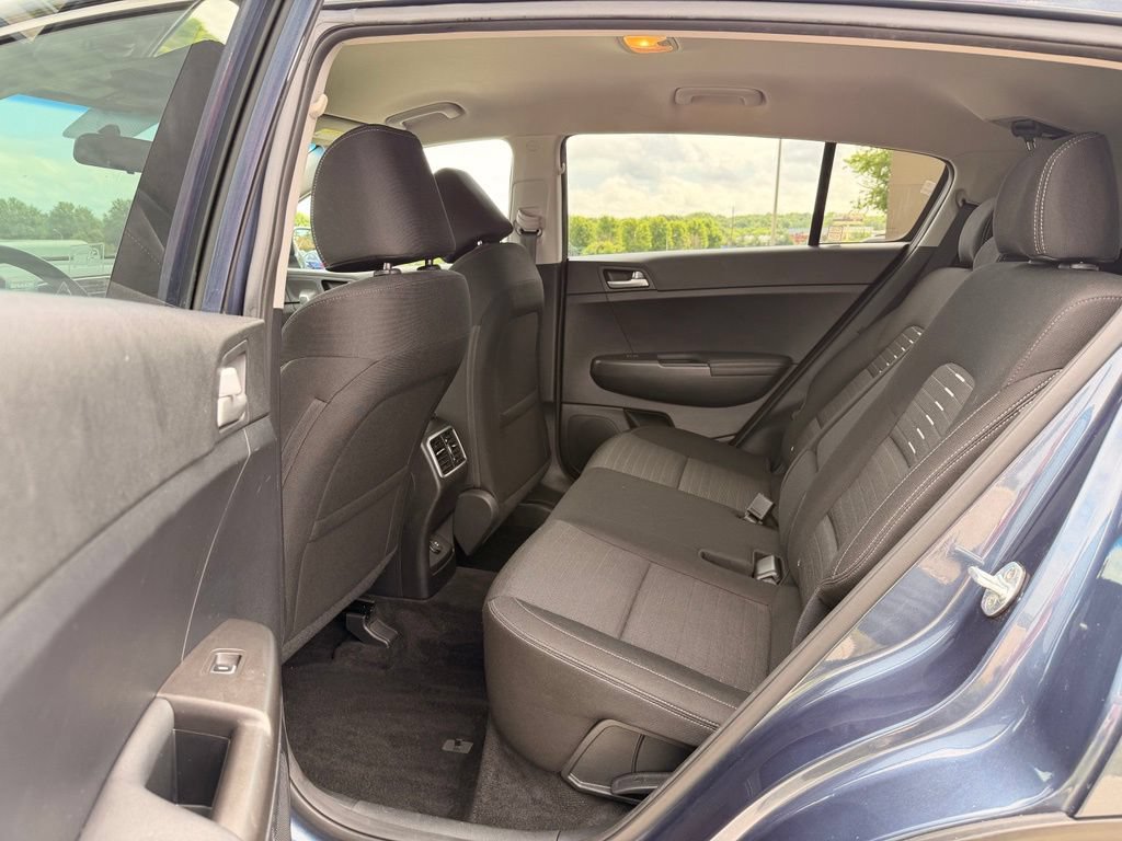 Used 2018 Kia Sportage LX AWD/4WD image 4