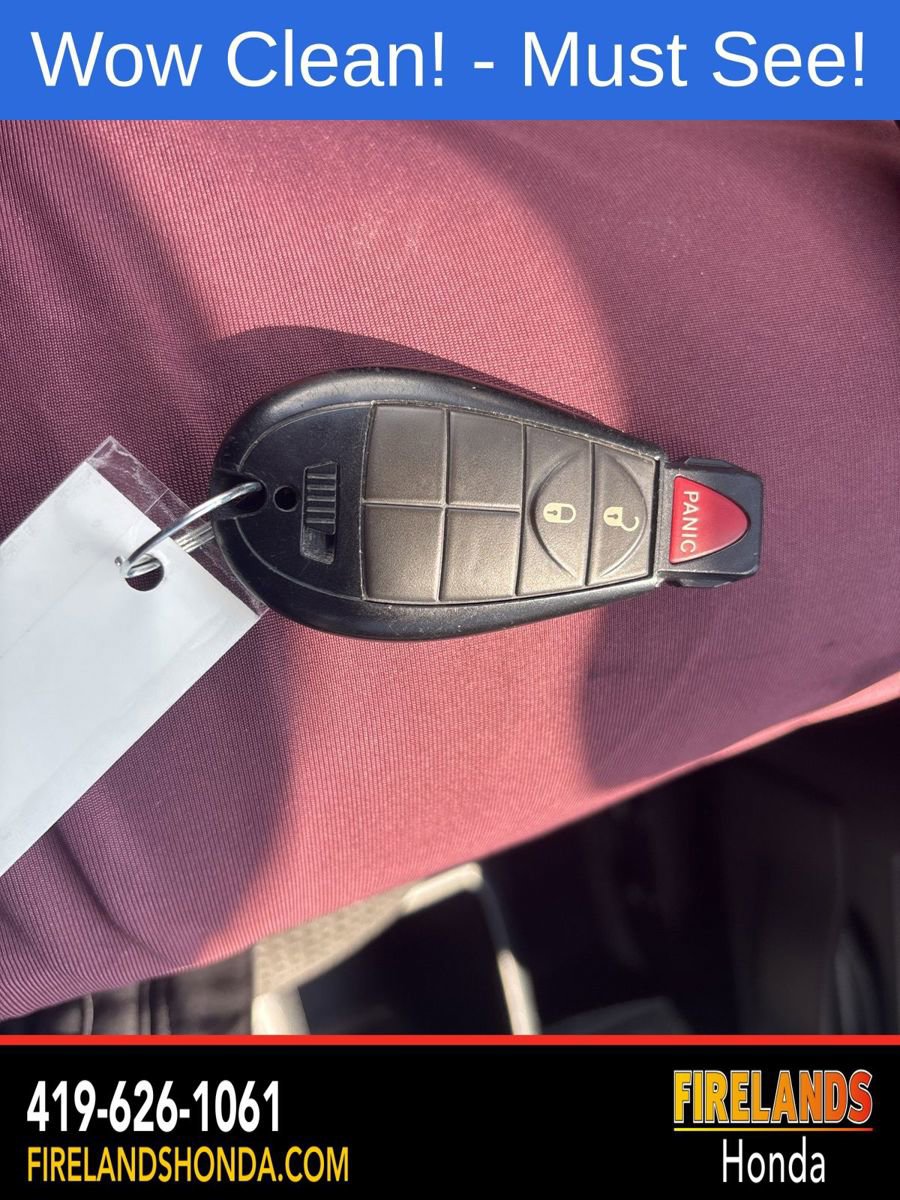 Used 2017 Dodge Grand Caravan SE FWD image 25