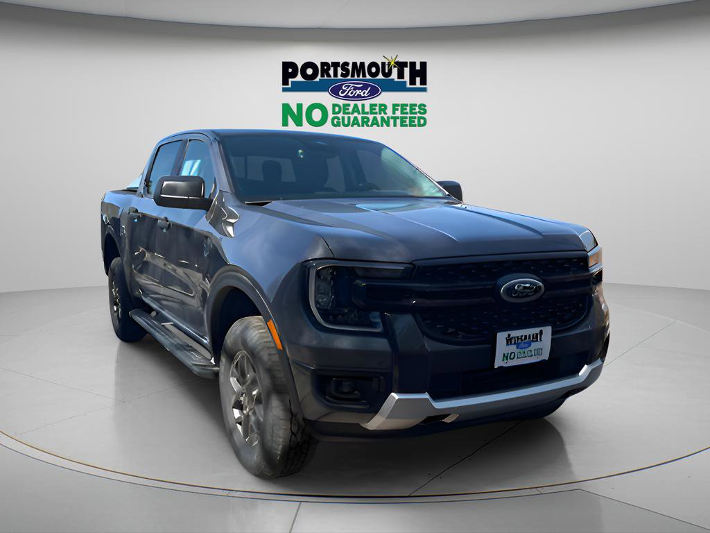 New 2026 Ford Ranger XLT w/ Trailer Tow Package AWD/4WD image 25