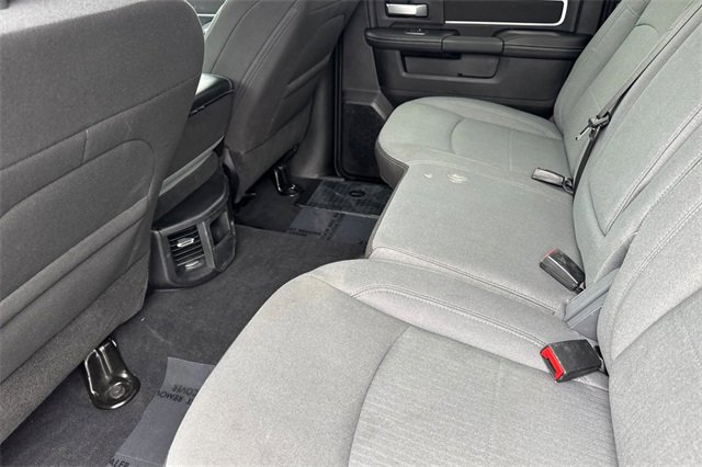 Used 2024 RAM 2500 Big Horn w/ Bed Utility Group image 14