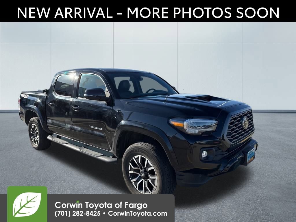 Used 2023 Toyota Tacoma TRD Sport