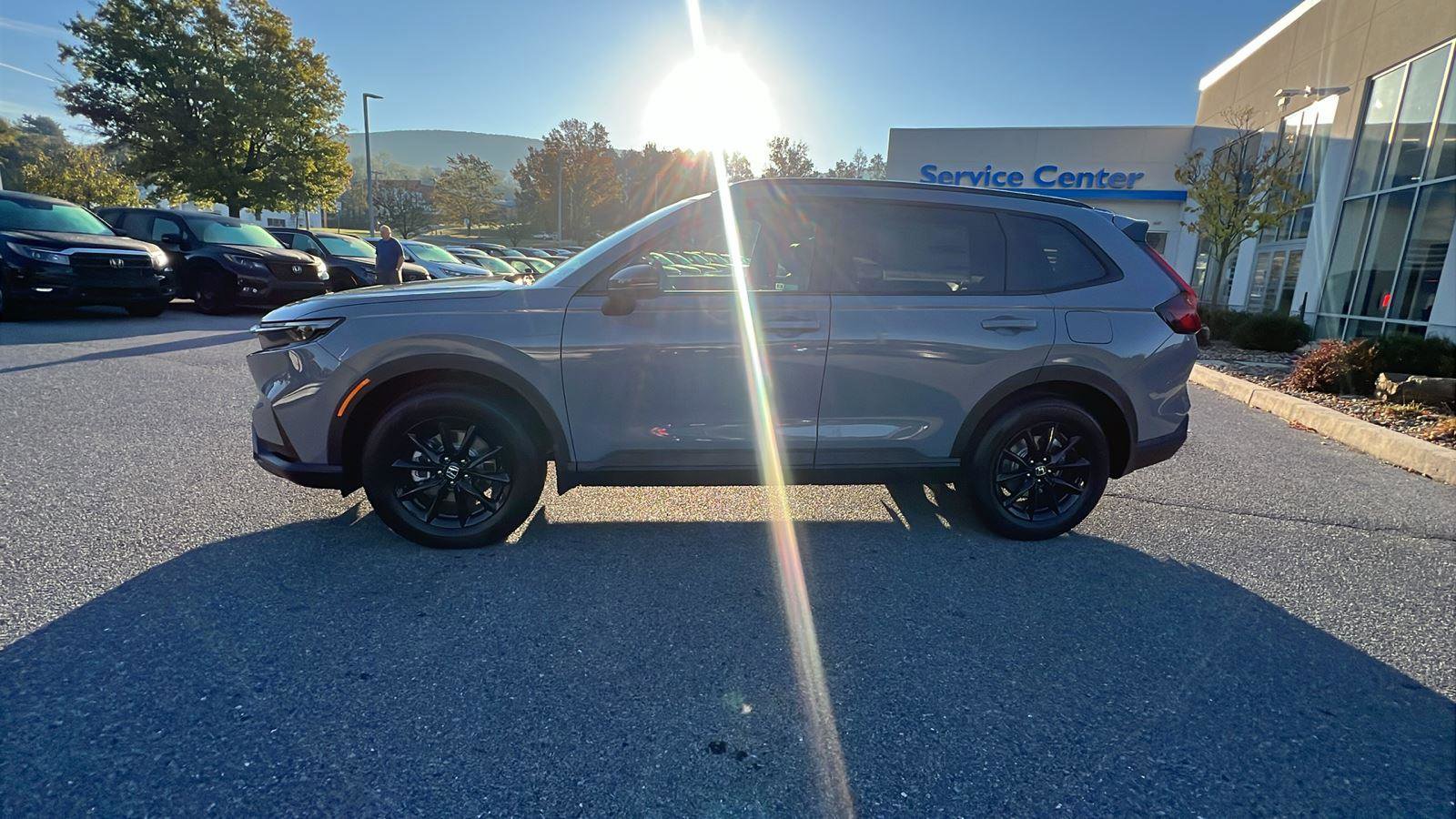 New 2026 Honda CR-V Sport-L image 7