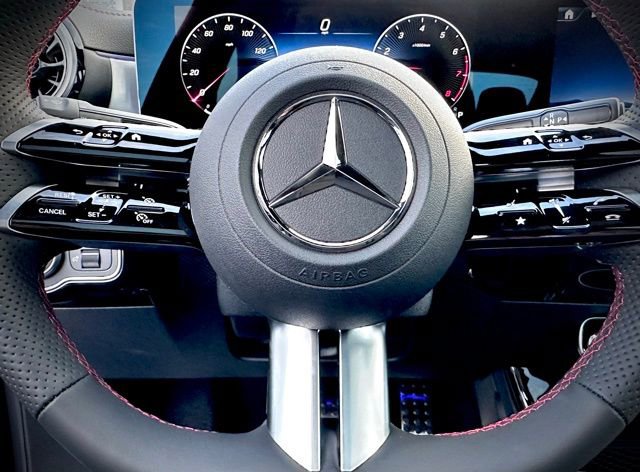 New 2026 Mercedes-Benz CLA 250 4MATIC image 15