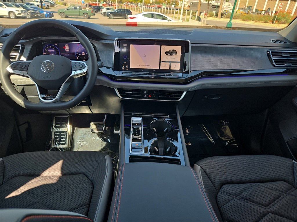 New 2025 Volkswagen Atlas Peak Edition SE image 16