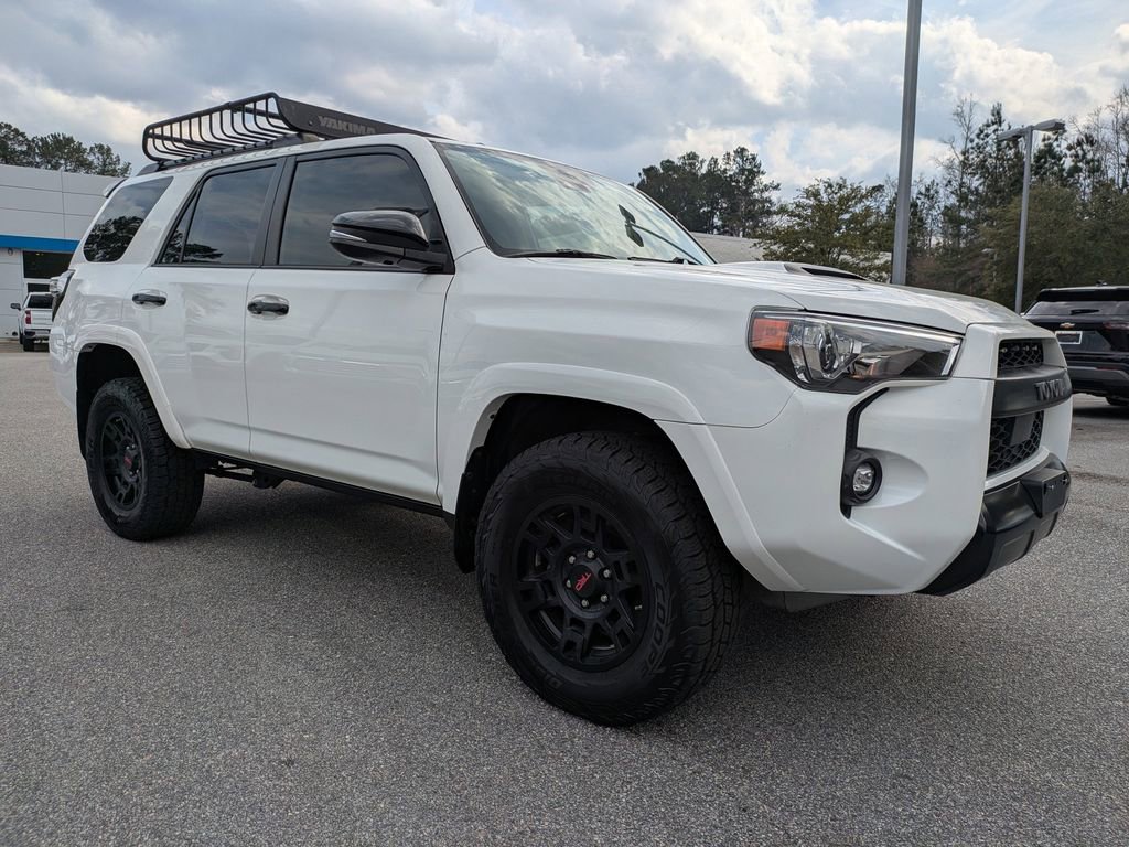 Used 2021 Toyota 4Runner Venture w/ Moonroof Package video 2
