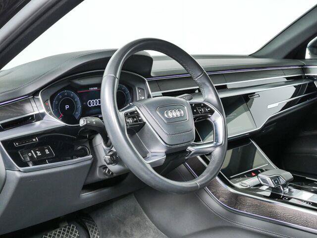 Used 2023 Audi A8 L 3.0T AWD/4WD image 5