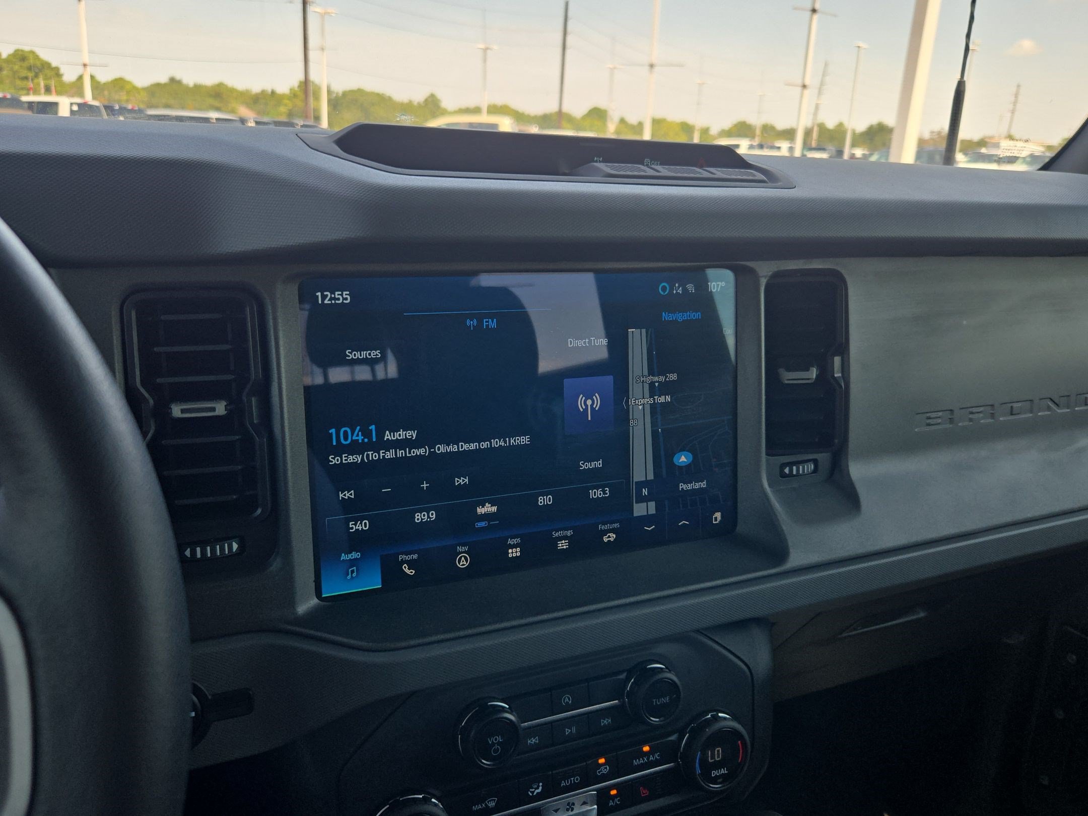 Certified 2024 Ford Bronco Big Bend AWD/4WD image 22