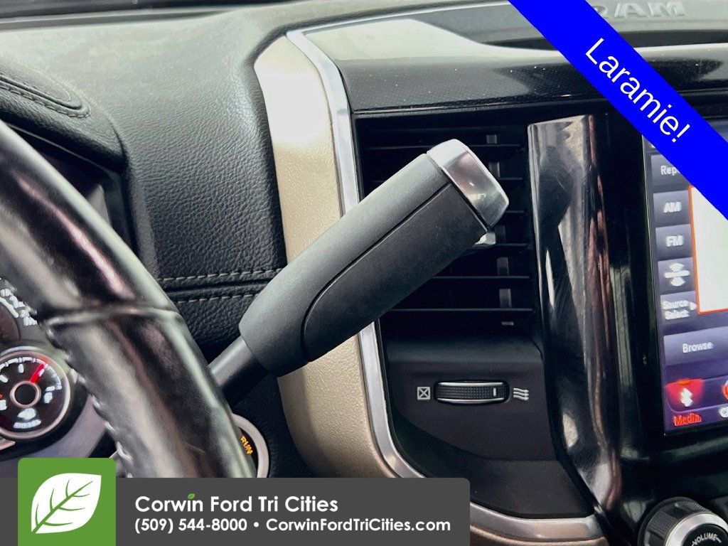 Used 2019 RAM 3500 Laramie AWD/4WD image 10