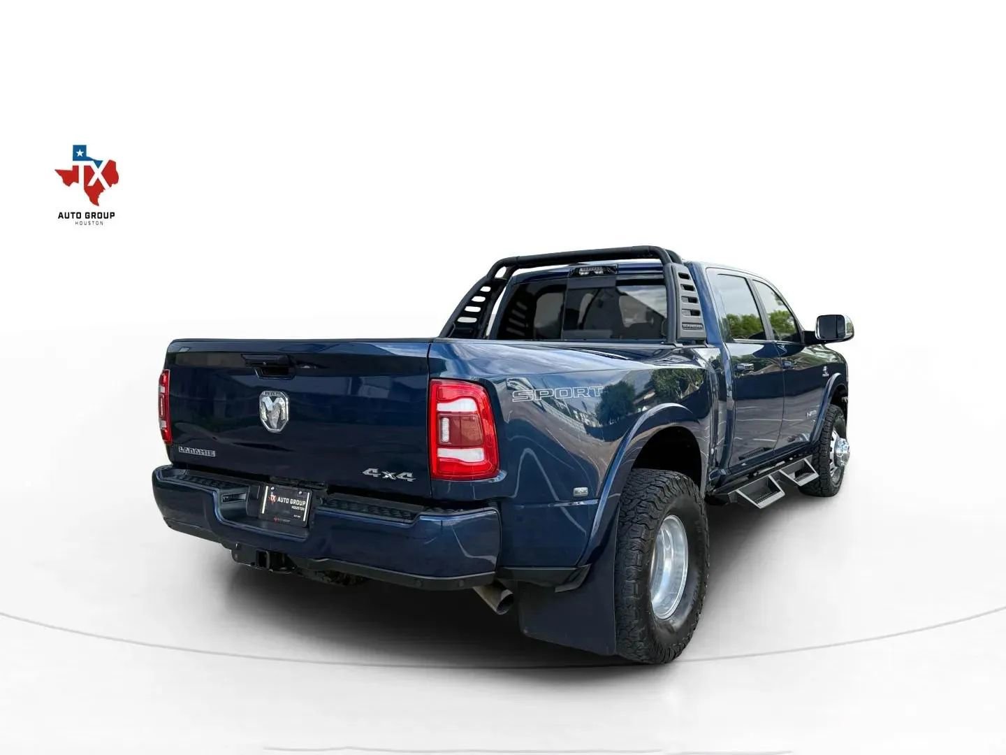 Used 2022 RAM 3500 Laramie image 6