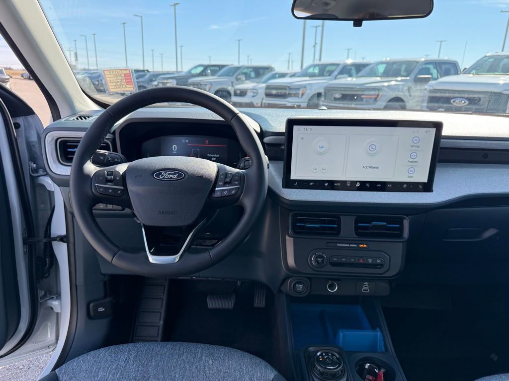 New 2026 Ford Maverick XLT w/ XLT Luxury Package image 13