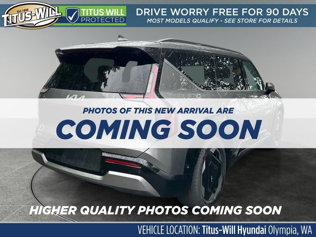 Used 2024 Kia EV9 Land AWD/4WD image 5