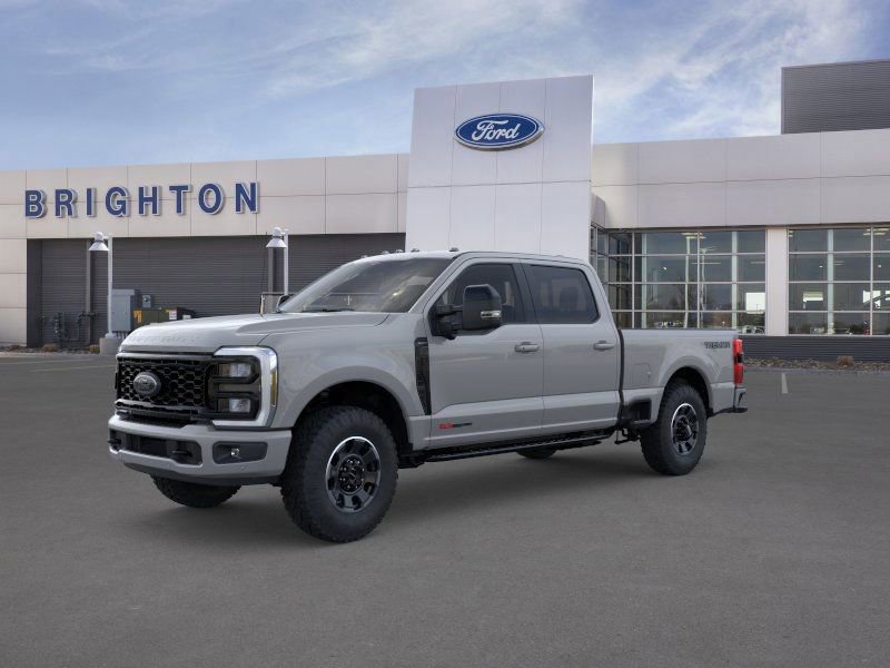 New 2026 Ford F250 Lariat image 1