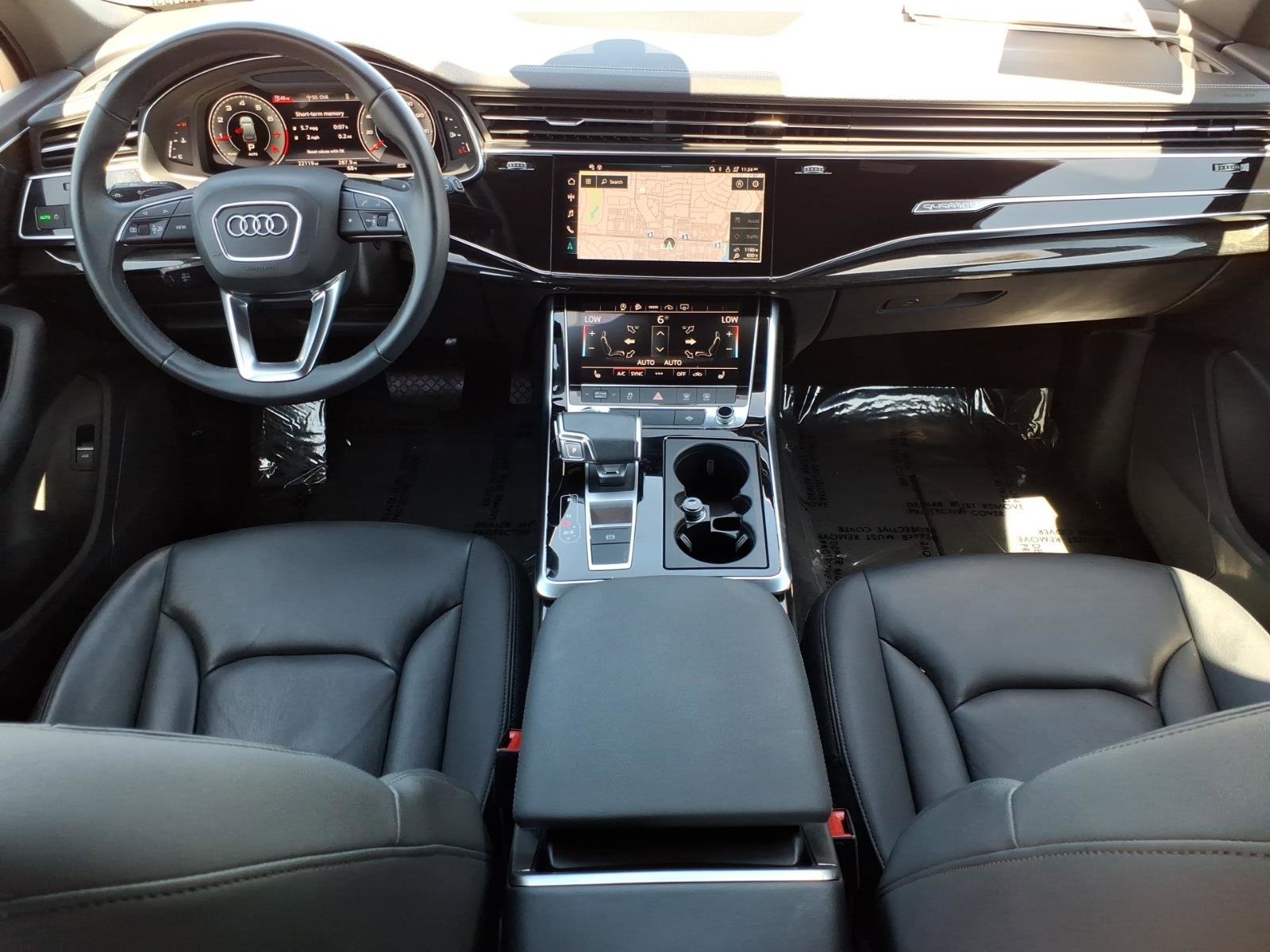 Used 2023 Audi Q7 2.0T Premium w/ Towing Package AWD/4WD image 26