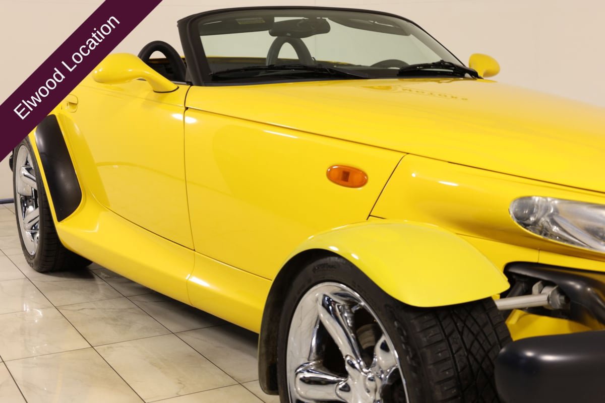 Used 2000 Plymouth Prowler RWD image 34