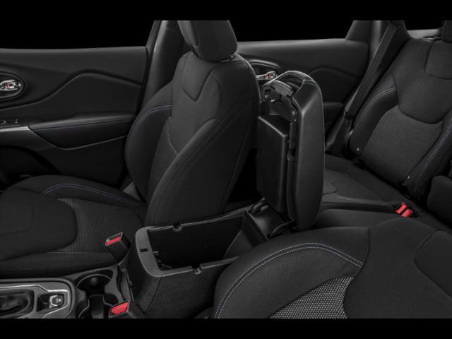 Certified 2020 Jeep Cherokee Latitude w/ Cold Weather Group FWD image 12