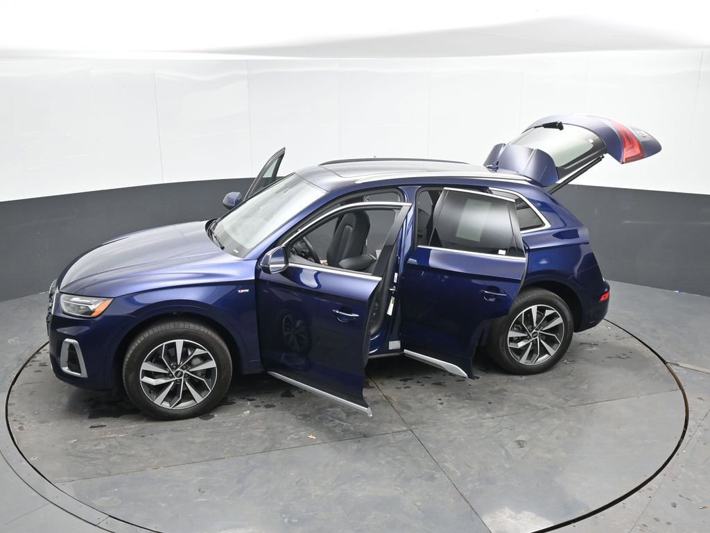 Used 2022 Audi Q5 2.0T Premium w/ Convenience Package image 56