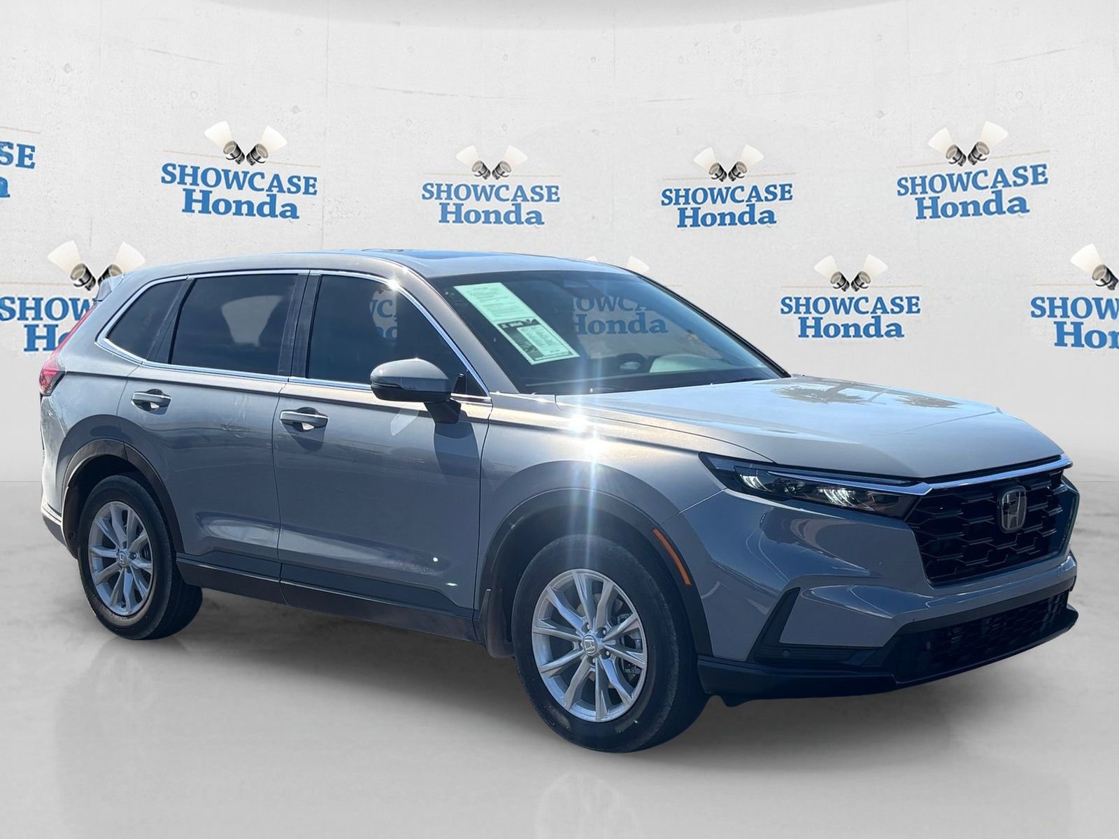 Used 2025 Honda CR-V EX-L image 10